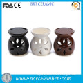 Hand craft small porcelain Tealight Candle holder